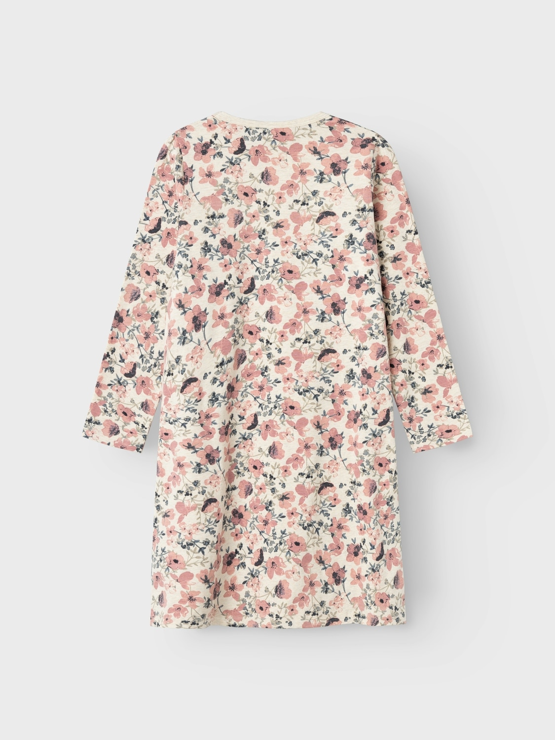Name It Nachthemd »NKFNIGHTGOWN LS NOSTALGIA FLOWER NOOS«