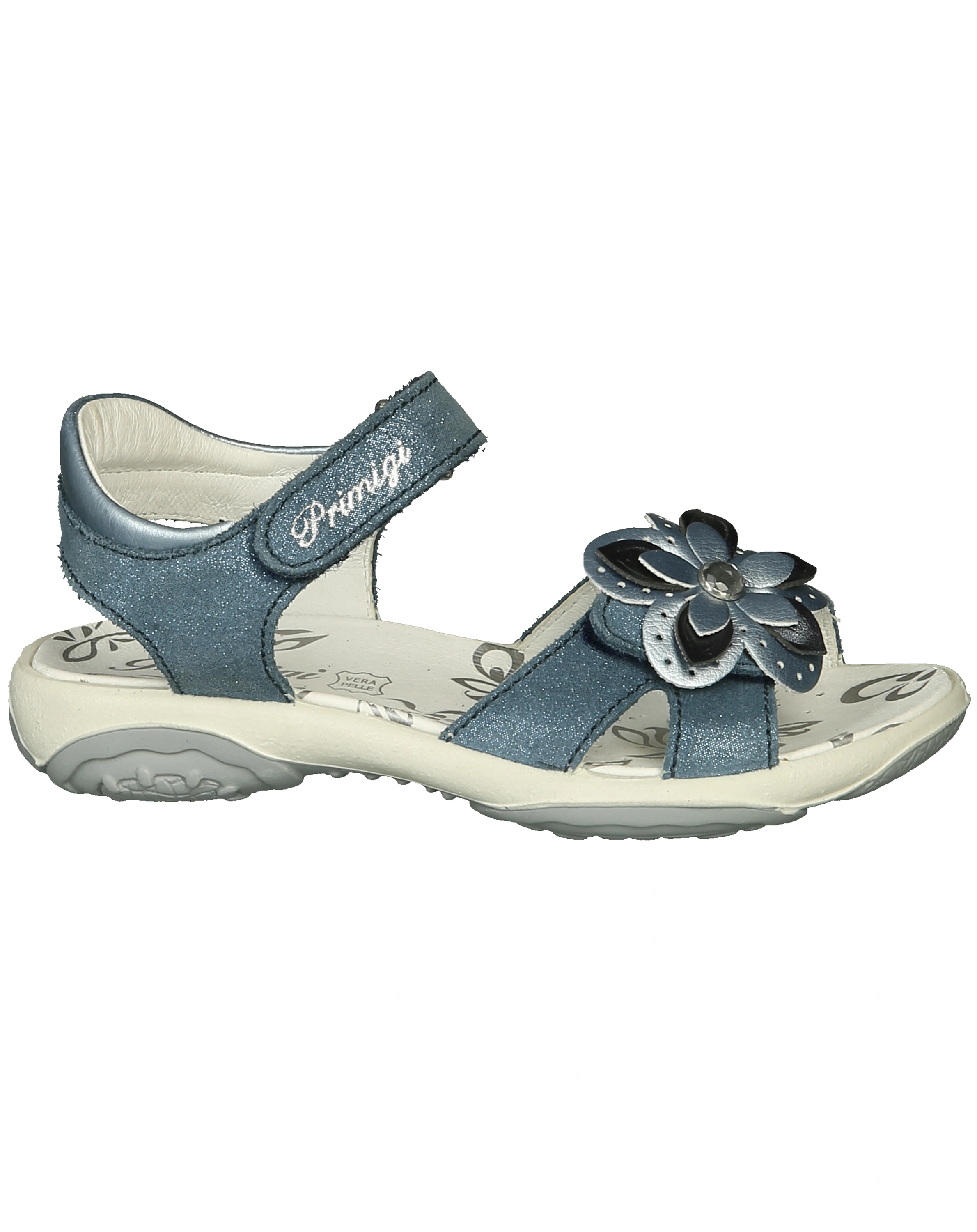 Klett-Sandalen GRIGNA in azur