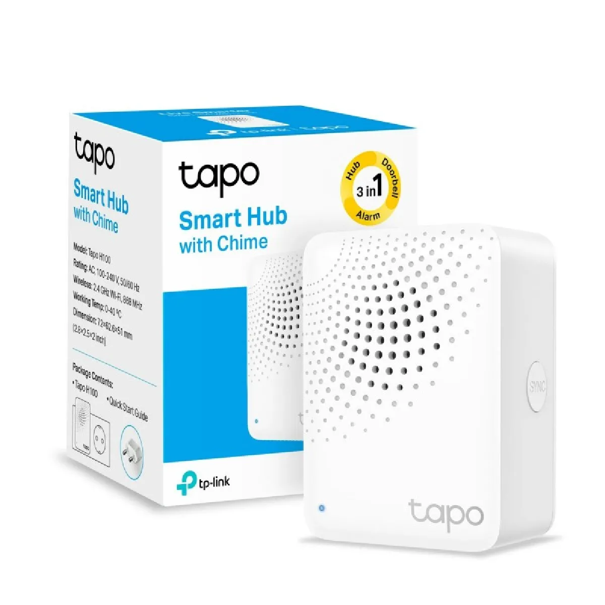 TP-LINK Tapo H100