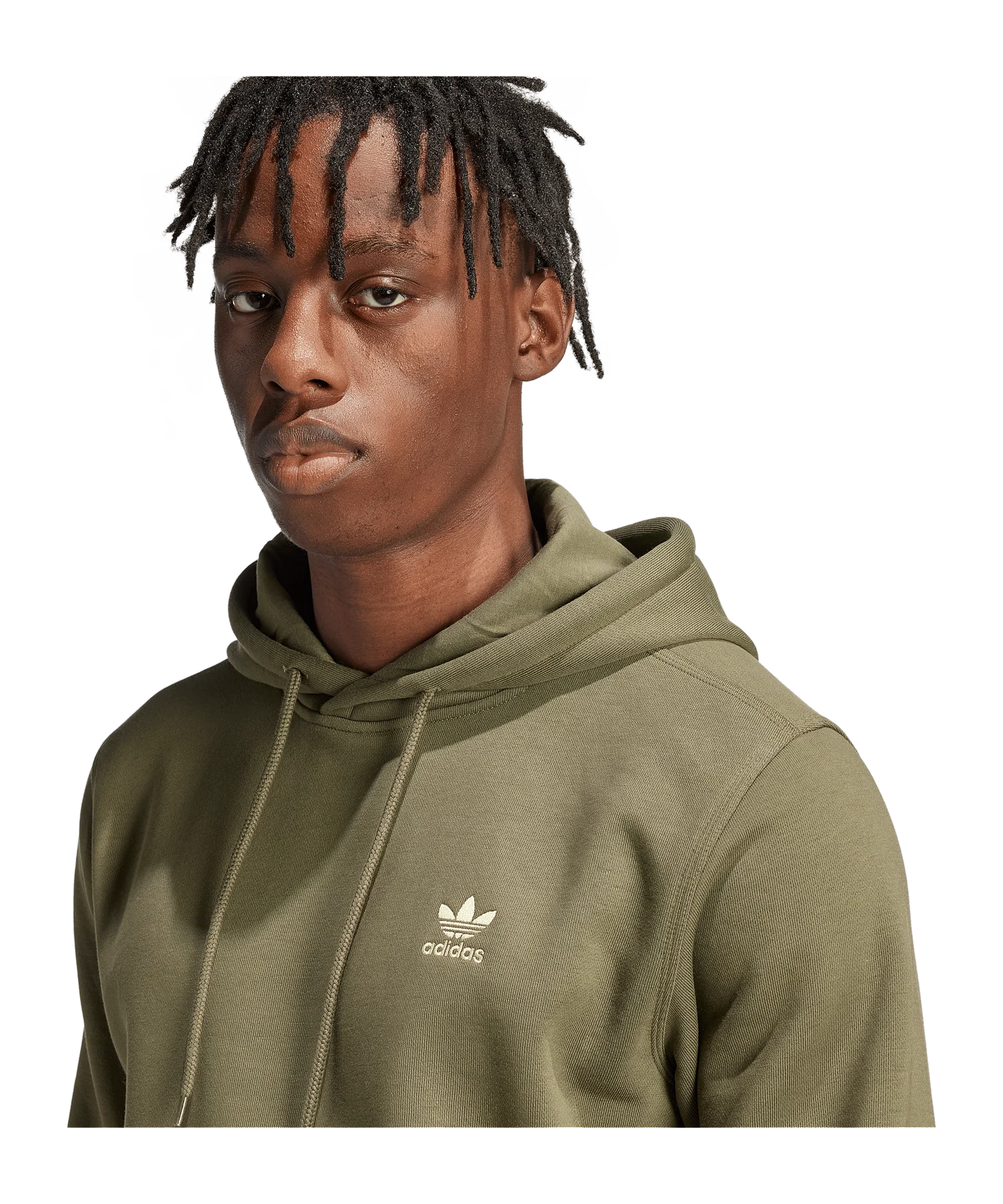 adidas Originals Essential Hoody Grün