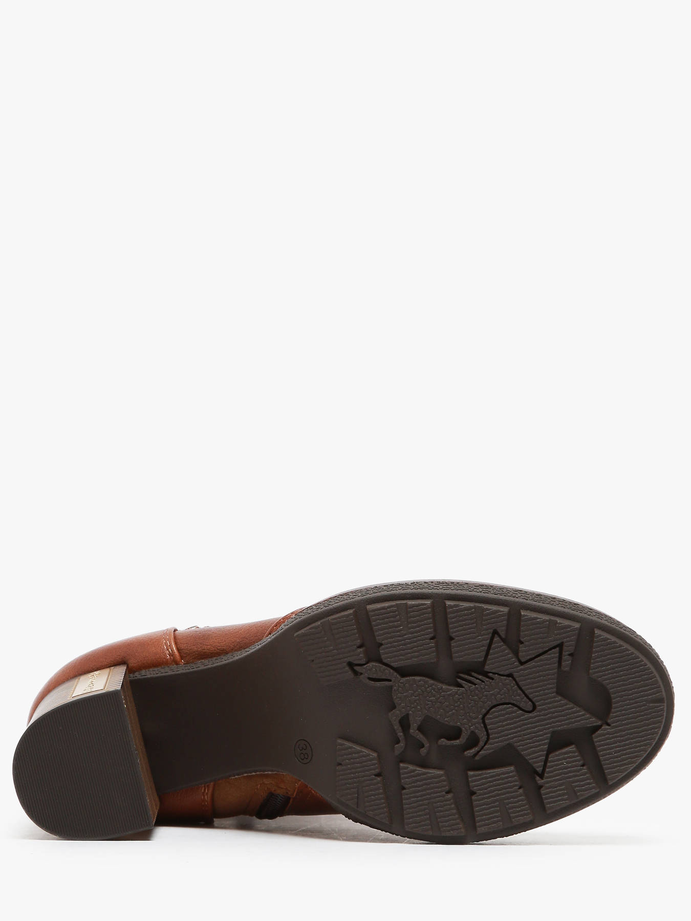 Bottines  talon MUSTANG