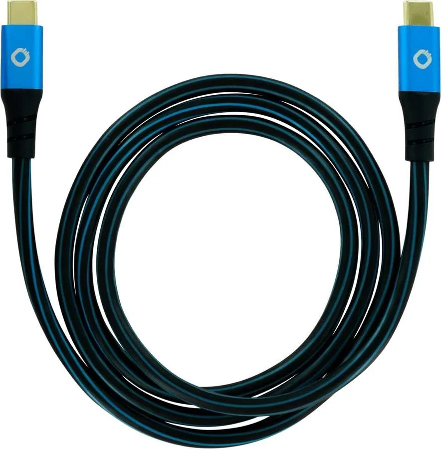 Oehlbach USB Plus CC (3 m) Câbles USB
