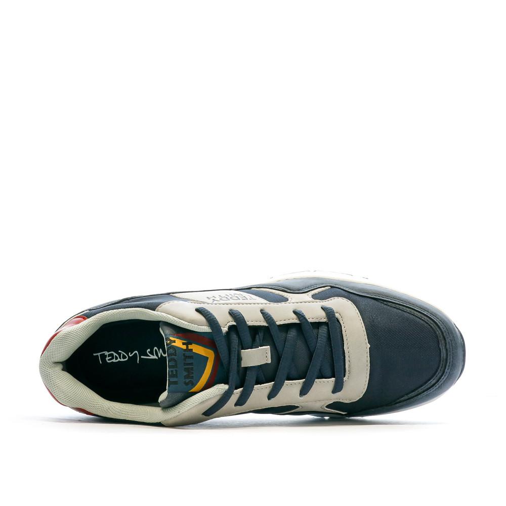 Teddy Smith Baskets Marine Homme Teddy Smith 78128