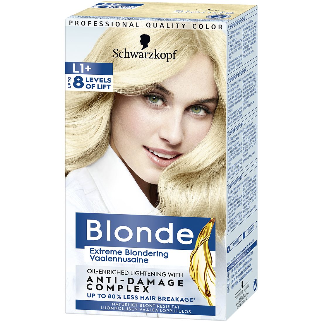 Blonde