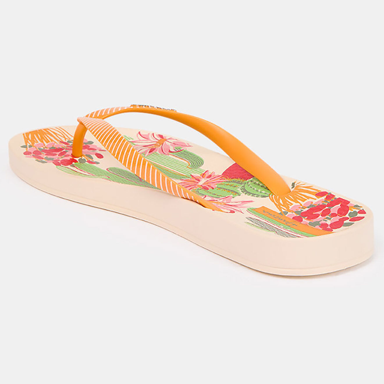 Ipanema Tongs Anat Cactus multicolore/orange