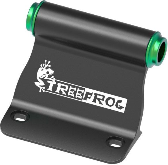TreeFrog Stekkerset voor Universele Vorkmontage - 15x100 mm