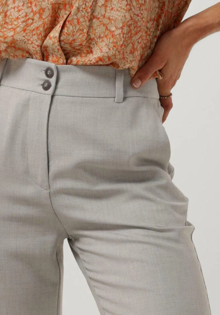 FIVEUNITS grijze fiveunits pantalon daphne