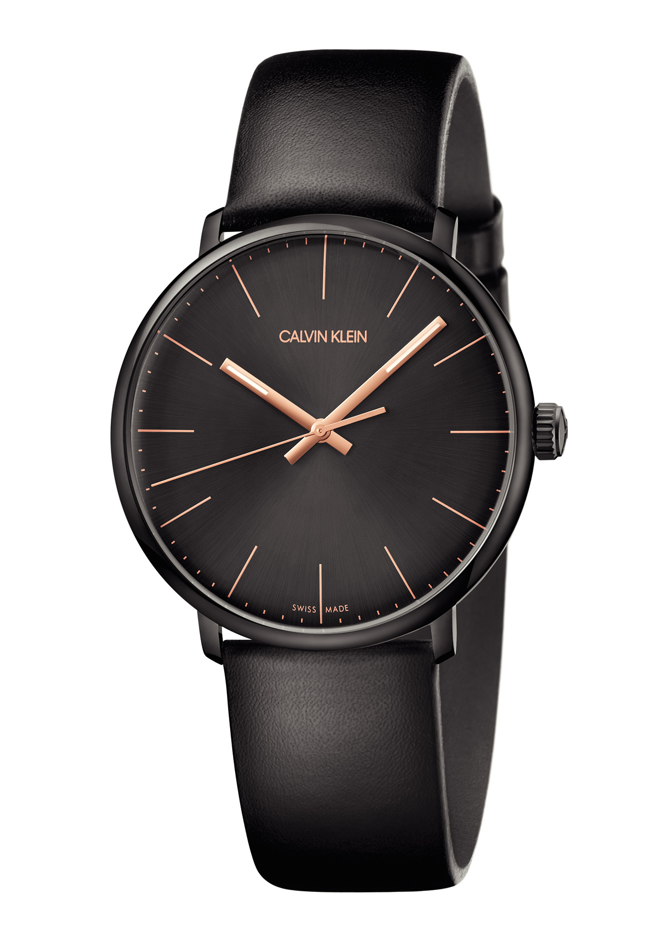 CALVIN KLEIN Herrenuhr High Noon K8M214CB