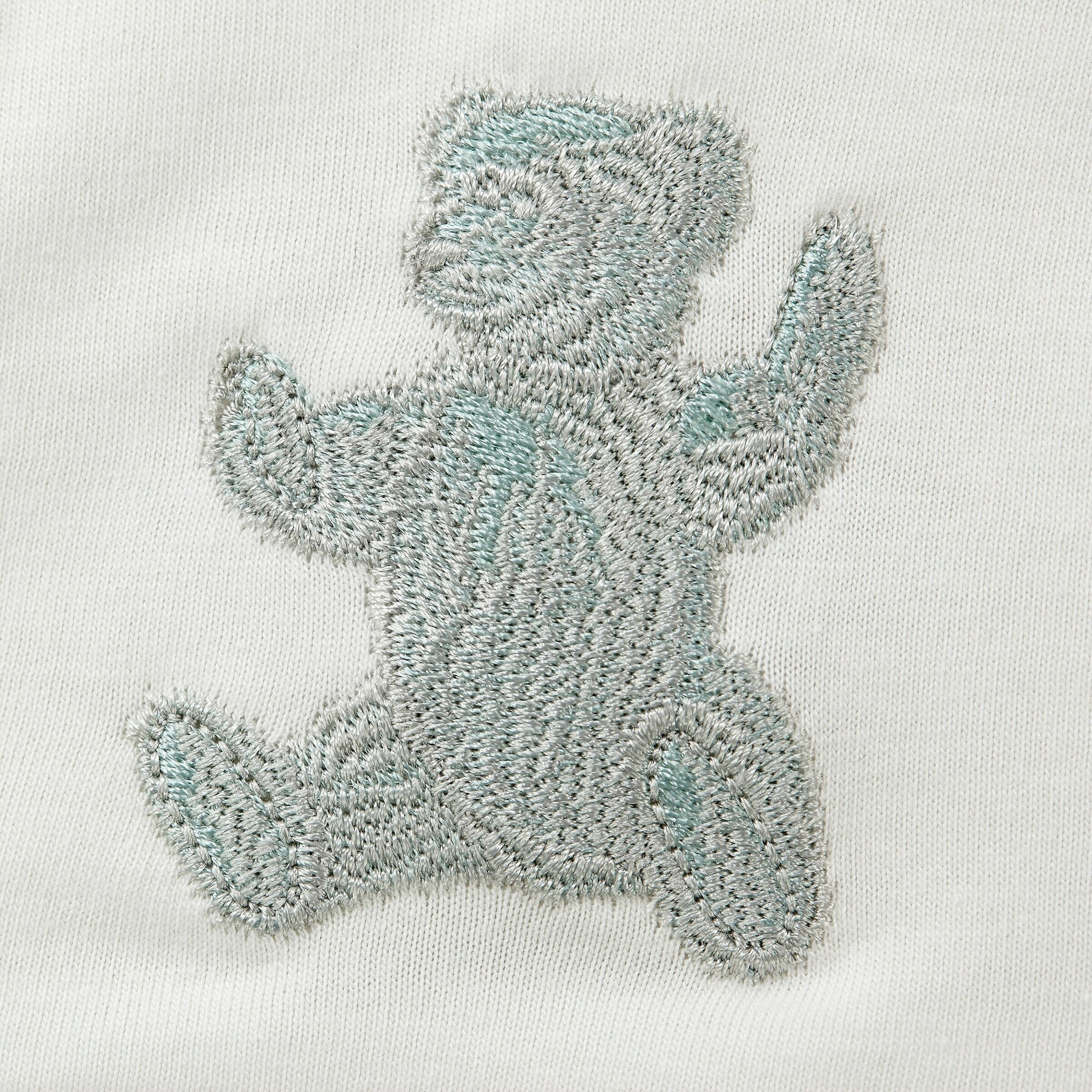 Alvi Baby-Mäxchen® Außensack (BIO Baumwolle) - Smoky Stripe