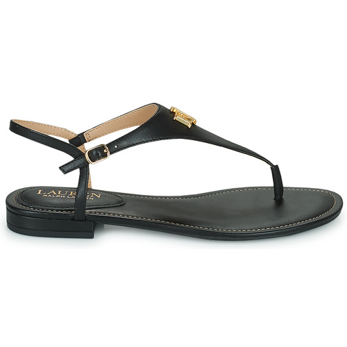 Lauren Ralph Lauren - ELLINGTON SANDALS CASUAL Negro