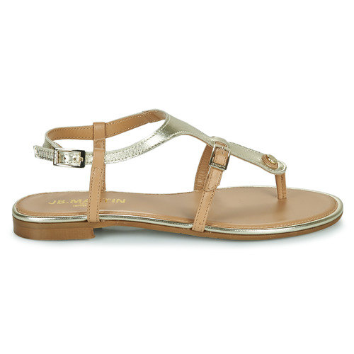 JB Martin - AISSA Napa / Oro / Camel