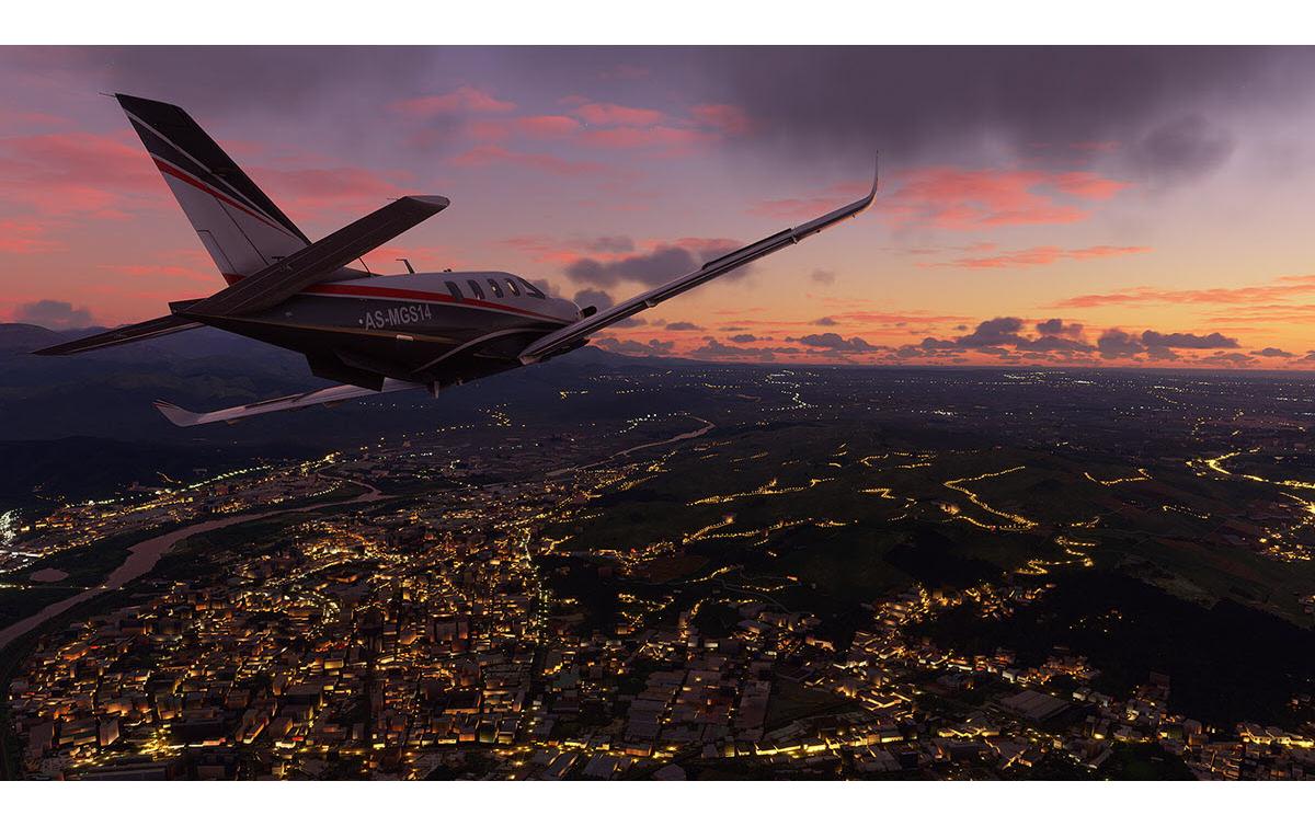 Microsoft Flight Simulator - Premium Deluxe<br>Microsoft Flight Simulator – Premium Deluxe