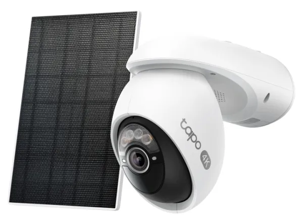 TP-Link Tapo C660 KIT, IP-sikkerhedskamera, Udendørs, Kabel & trådløs, Amazon Alexa & Google Assistant, CB, CE, FCC, DOE, CEC, RCM, KC, JFR,VCCI,NCC, BSMI, NTRA, IP65, Loft/væg