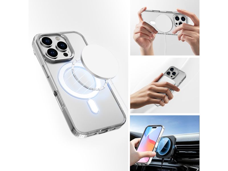 4smarts Back Cover 3in1 Premium Starter Set iPhone 16 Pro M 3in1 für Apple iPhone 16 Pro Max