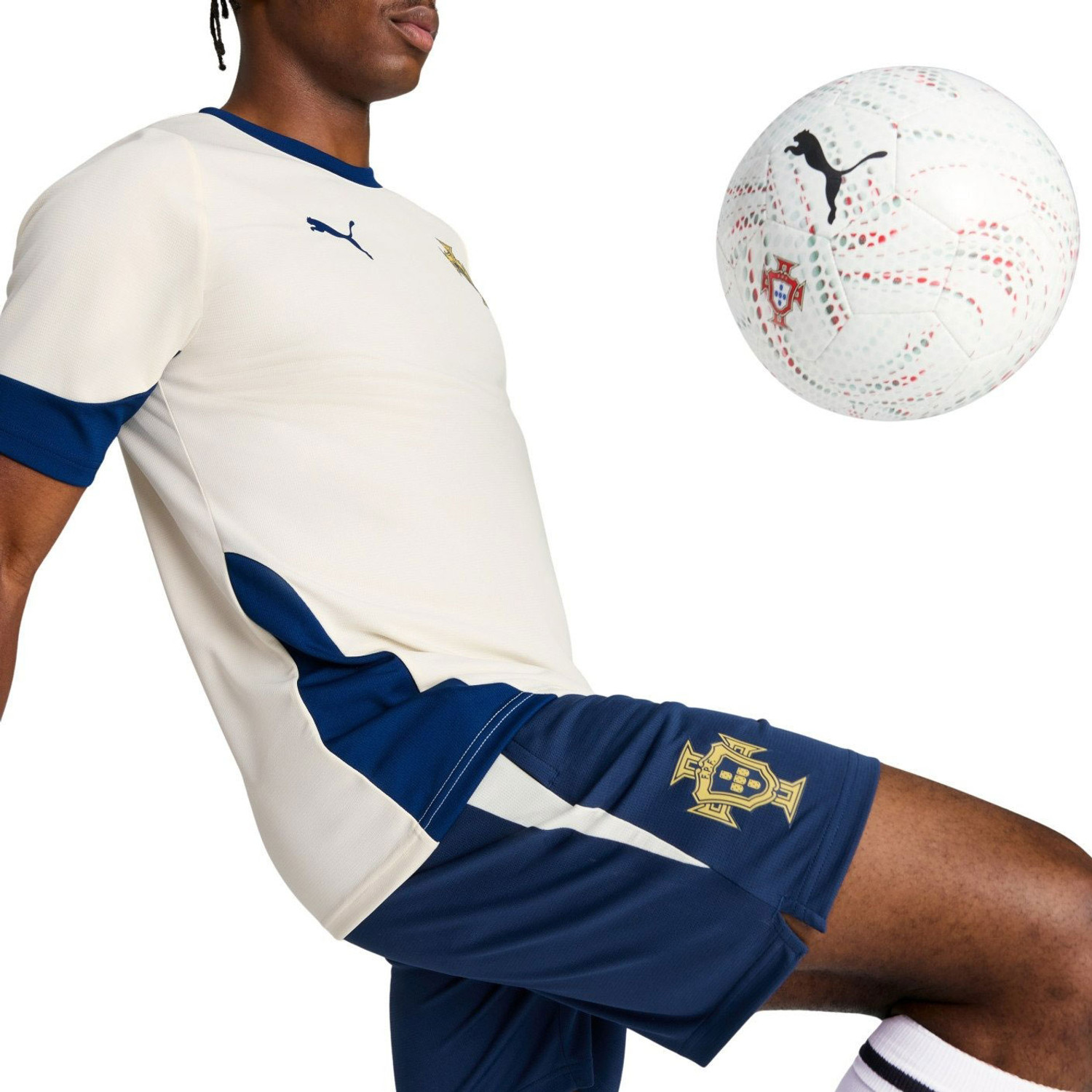 Puma Portugal Trainingsset