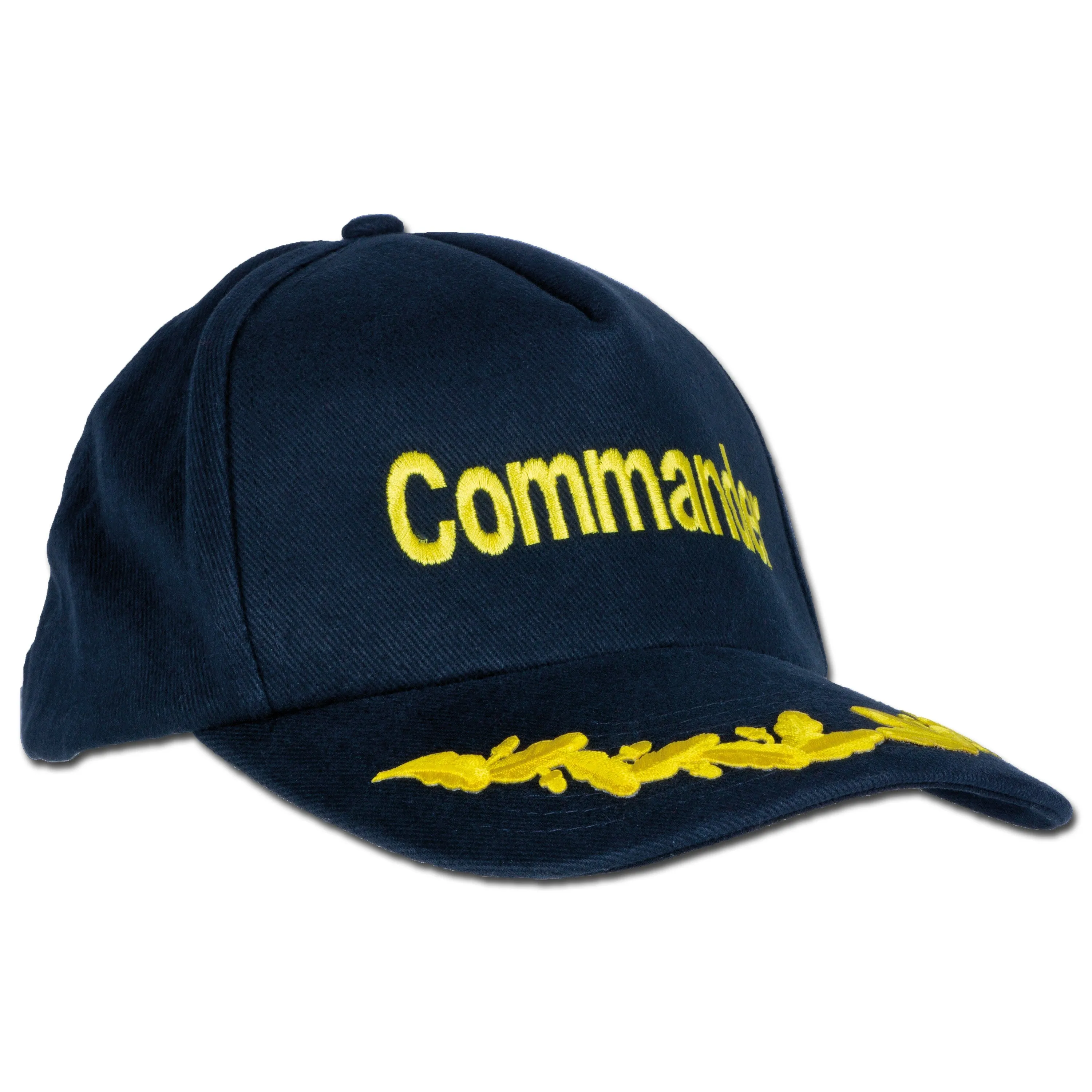 Fritzsch -  Baseballcap bestickt Commander