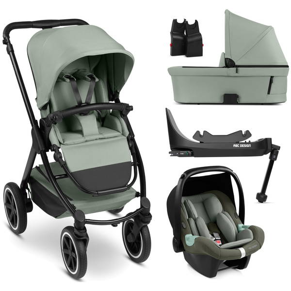 ABC DesignABC Design   Samba 2 4in1 pine