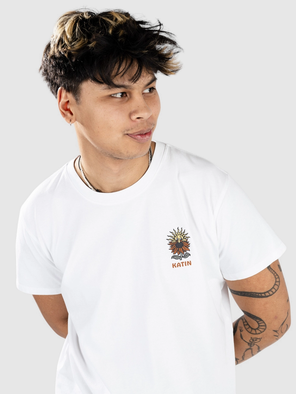 Katin USA Pollen T-Shirt white