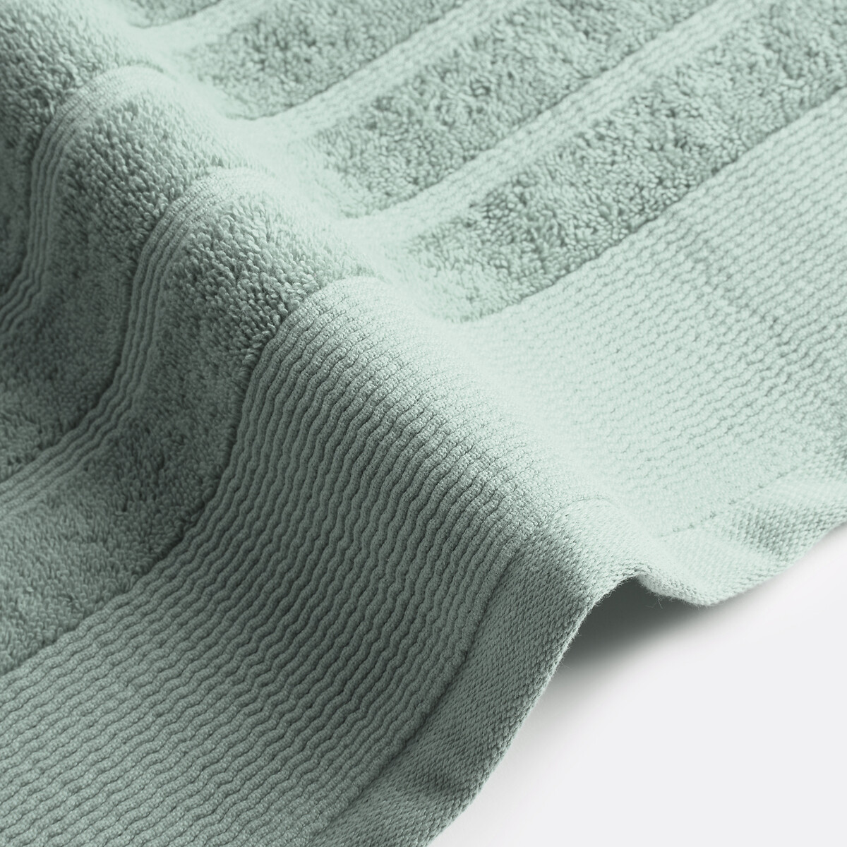 LA REDOUTE INTERIEURS<br>Toalha de banho maxi 600 g/m², Zavara