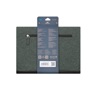 RIVACASE Lantau - Housse pour ordinateur portable 13,3