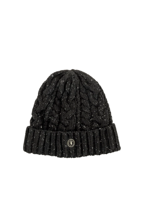 Bonnets Le Temps Des Cerises gosep 0001 black
