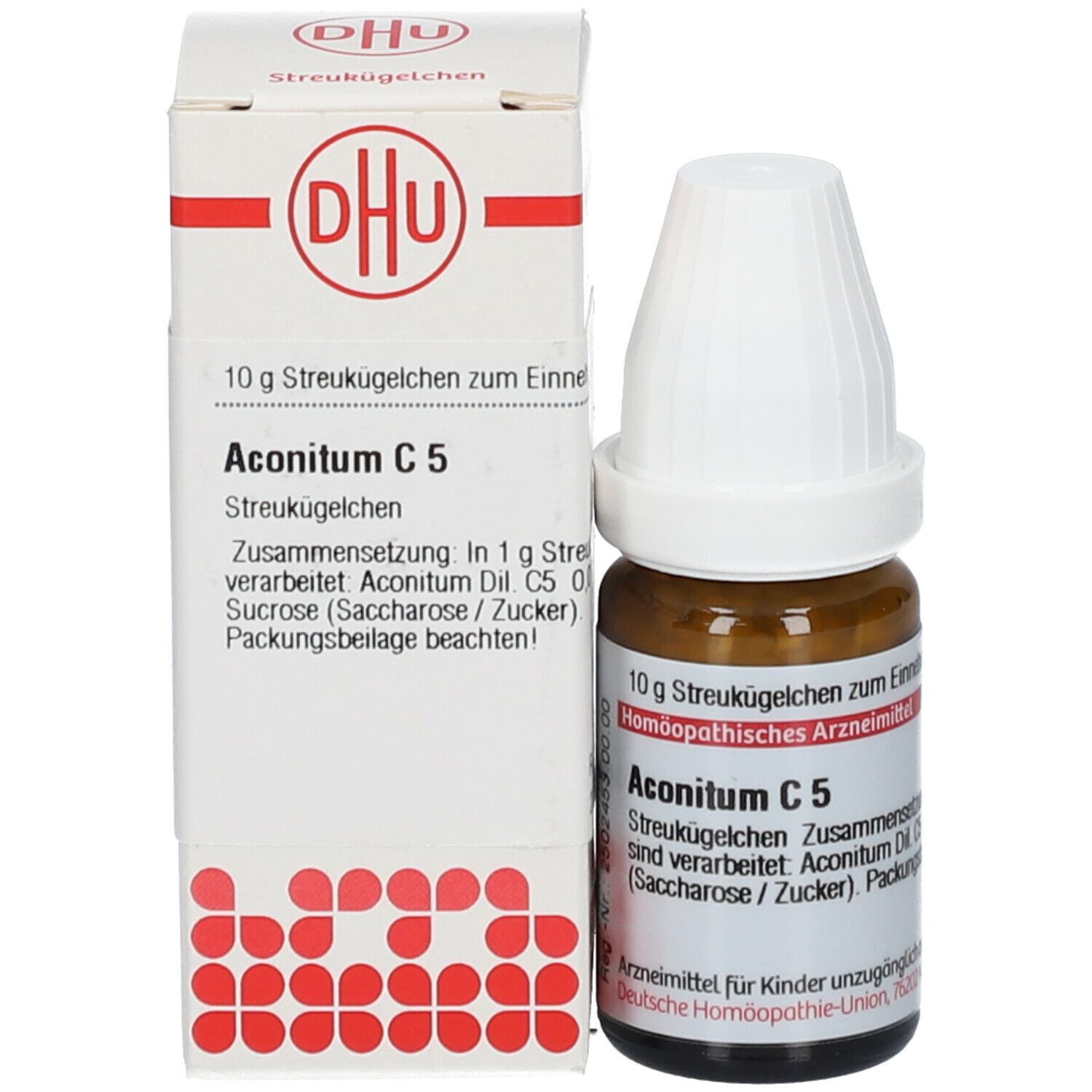 DHU Aconitum C5