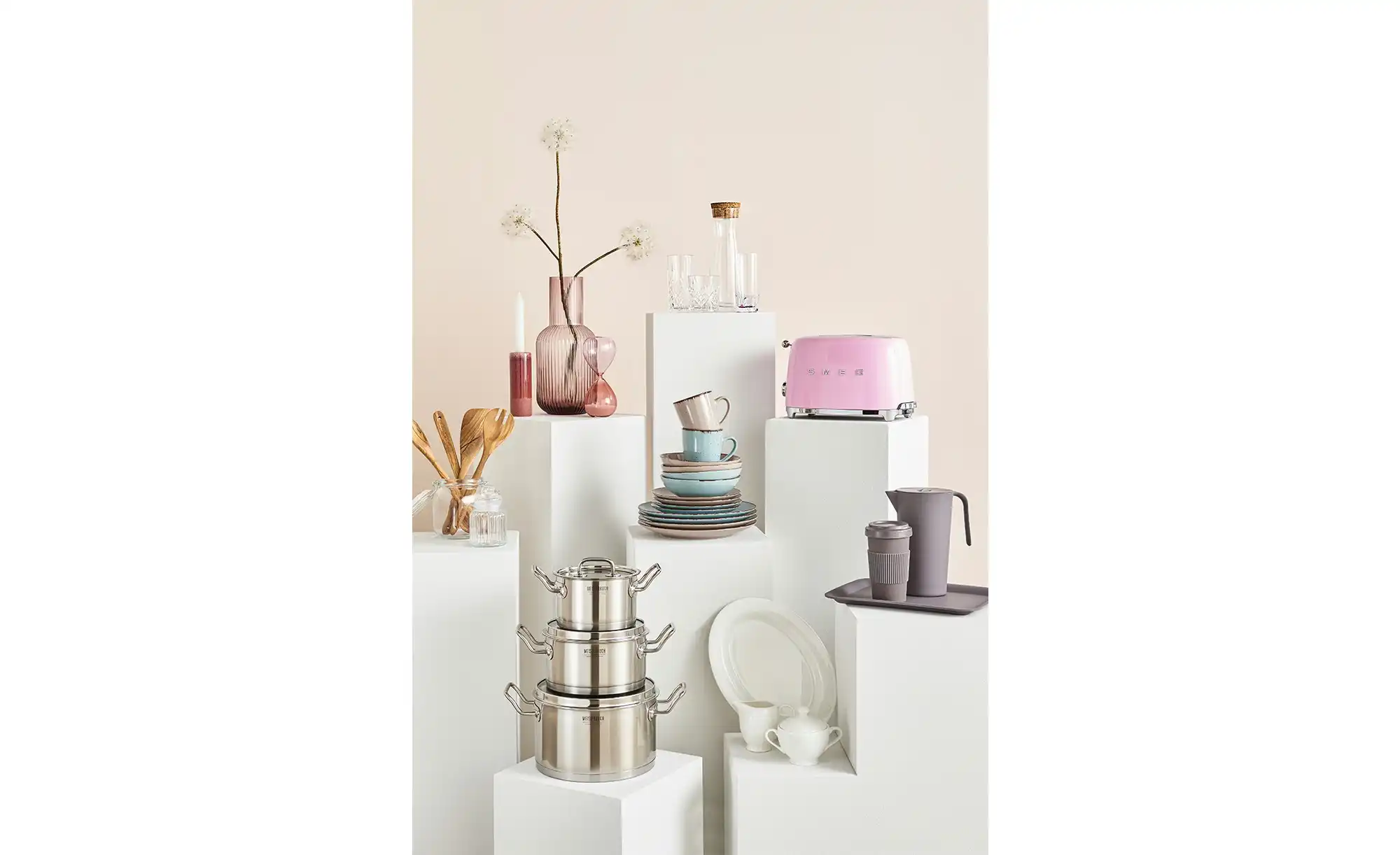 Peill+Putzler Longdrinkglas, 4er-Set Fiesta