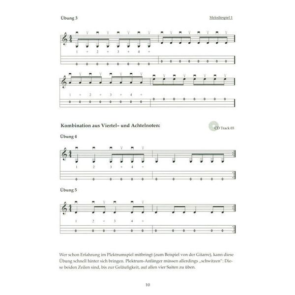 Schell Music Ch. Veith Mandolinenschule