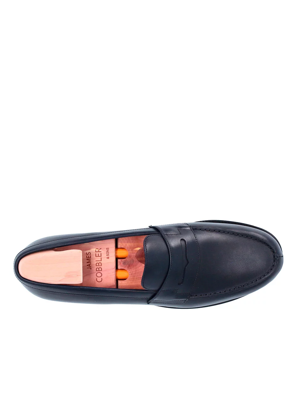 OAKE VEAU BLEU MARINE