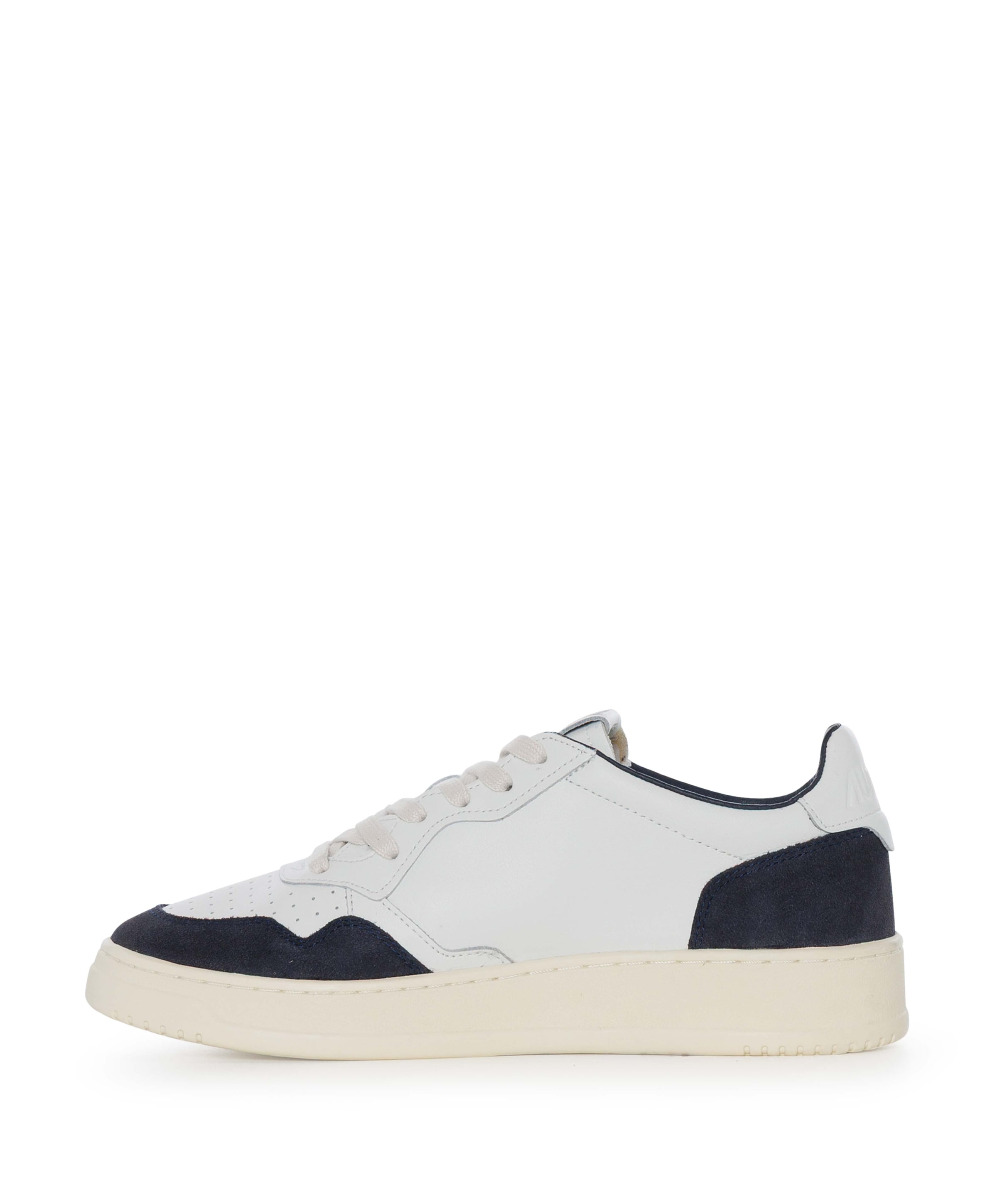 Autry  Medalist Low Man heren sneakers blauw