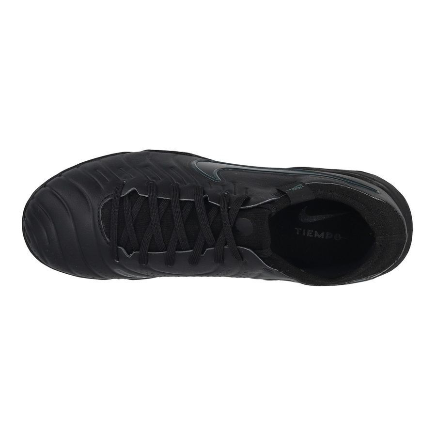 Nike Tiempo Legend 10 Pro TF Shadow - Noir/Vert