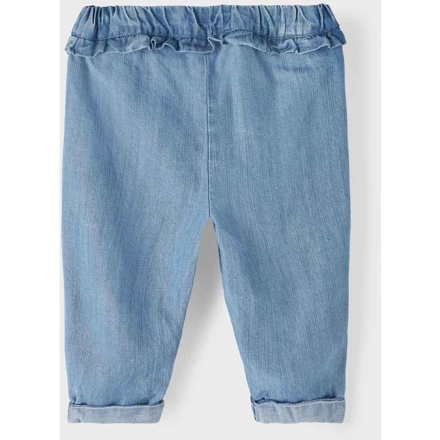 name it Jeans Nbfbella Light Blue Denim