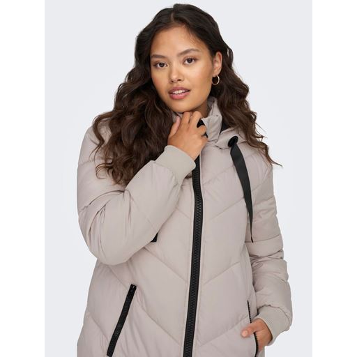 JDY Skylar Jakke, Chateau Gray, XS