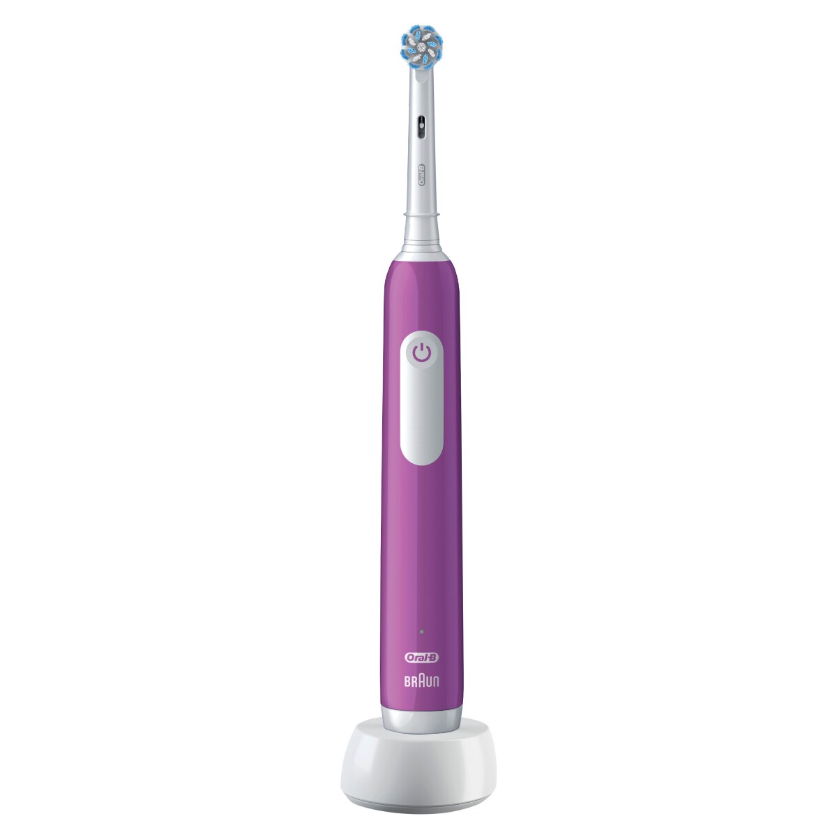 Oral-B Pro Elektrische Zahnbürste Junior 6+ lila