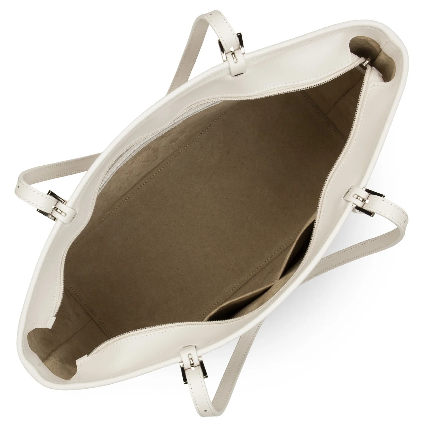 Smooth-Grand sac cabas épaule