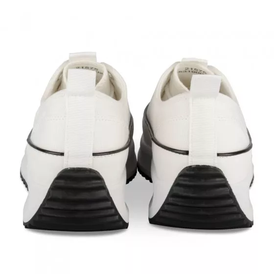 Baskets BLANC MERRY SCOTT