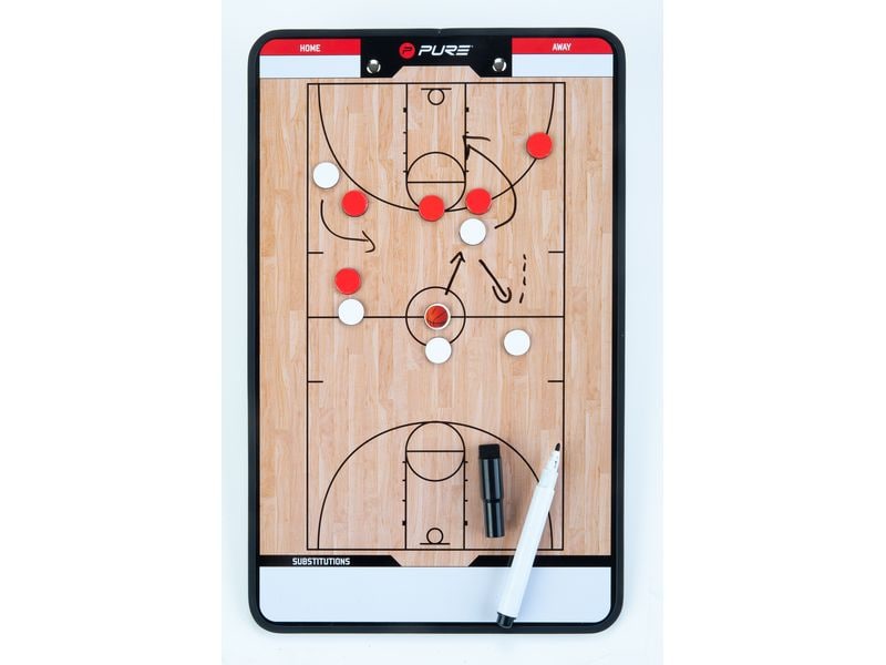 FTM Coach-Board Basketball Praktisches Coach Board