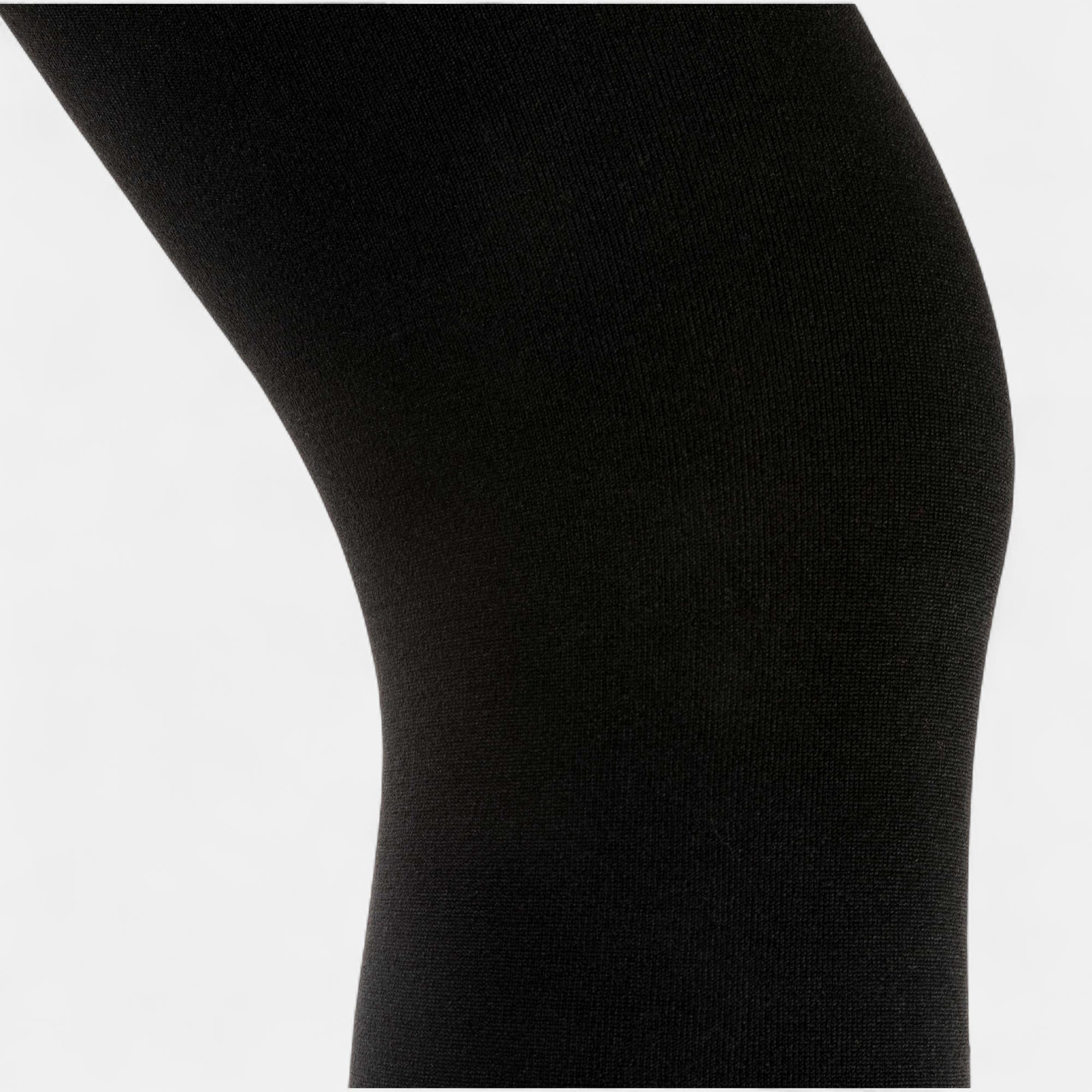 Collants/mi-bas Femme noir