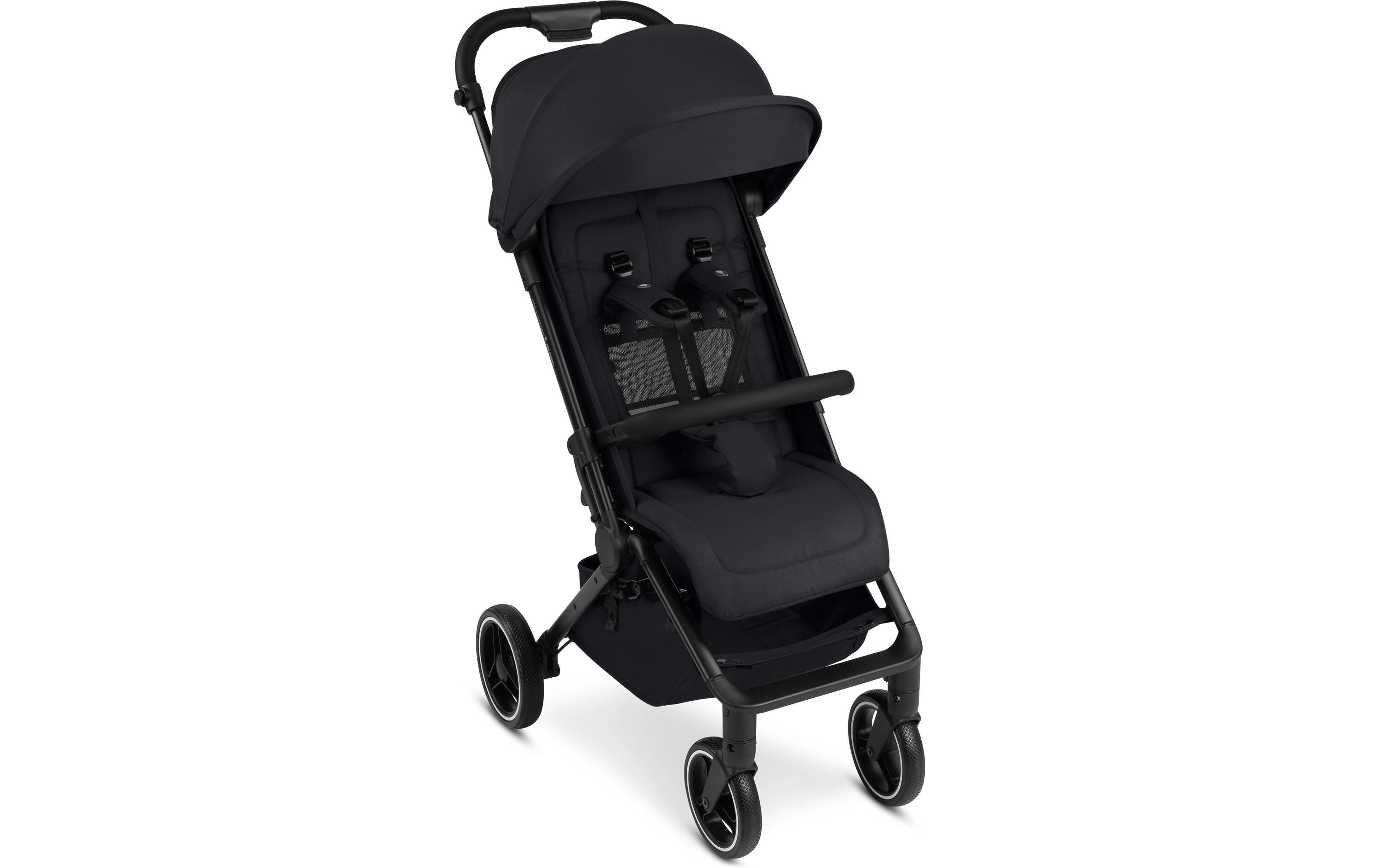Buggy Ping 3 Trekking Coal<br>Leichter und wendiger Kinderwagen