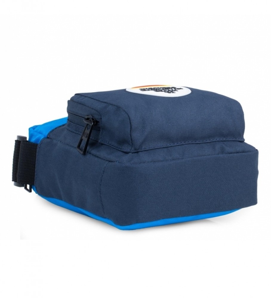 Bolsa de ombro Skechers S910 Azul - 20x14,5x5,5cm -