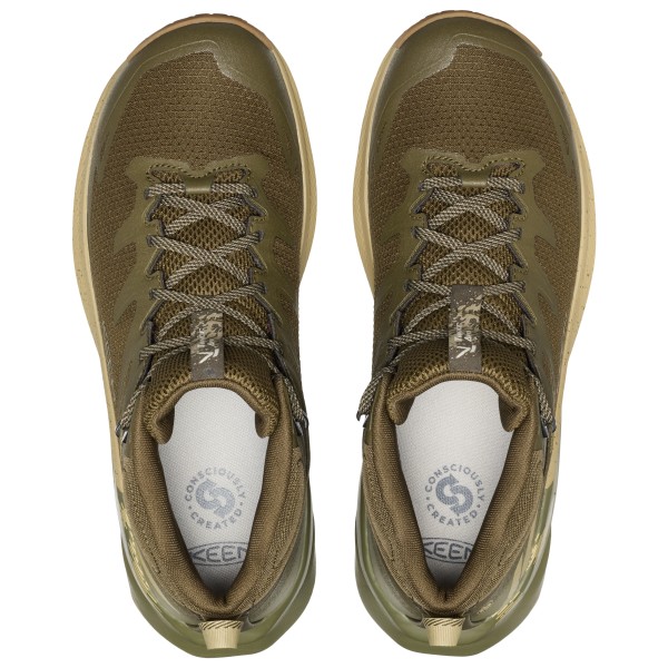 Keen - Targhee Apex Mid WP - Chaussures de randonnée