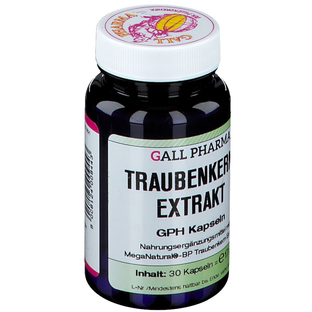 GALL PHARMA Traubenkernextrakt