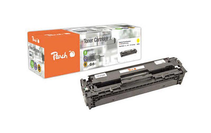 Toner HP Nr. 131A (CF212A) YellowToner, Gelb