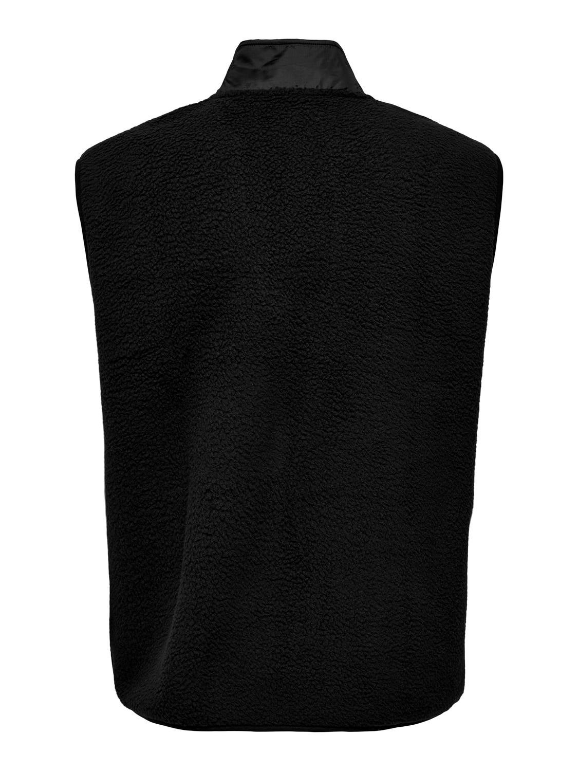 ONSJUST Sweatshirt Black