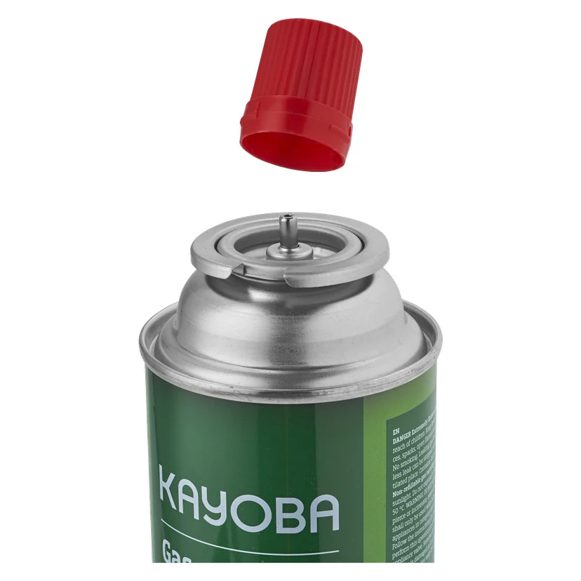 Gasspatron butangass 227 g
