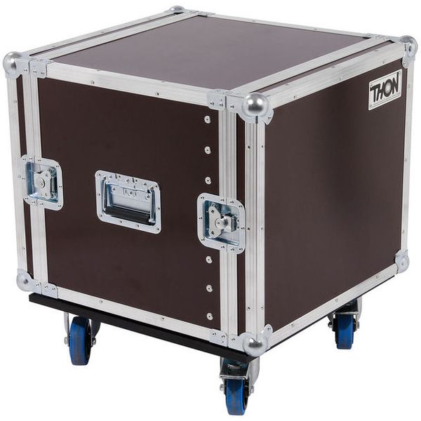 Thon Rack 10HE Live 45 mit Rollen