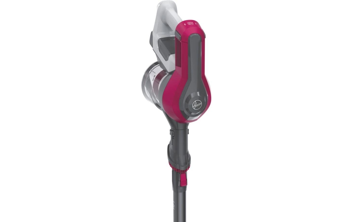 Akku-Hand- und Stielsauger HF110P 011 Magenta<br>Akkusauger