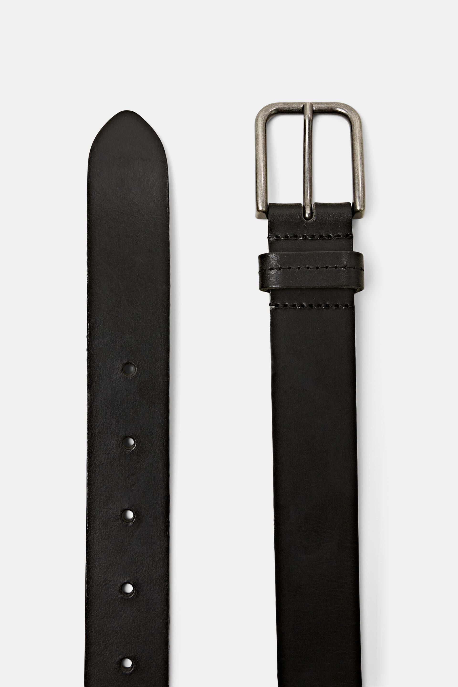 Belts leather