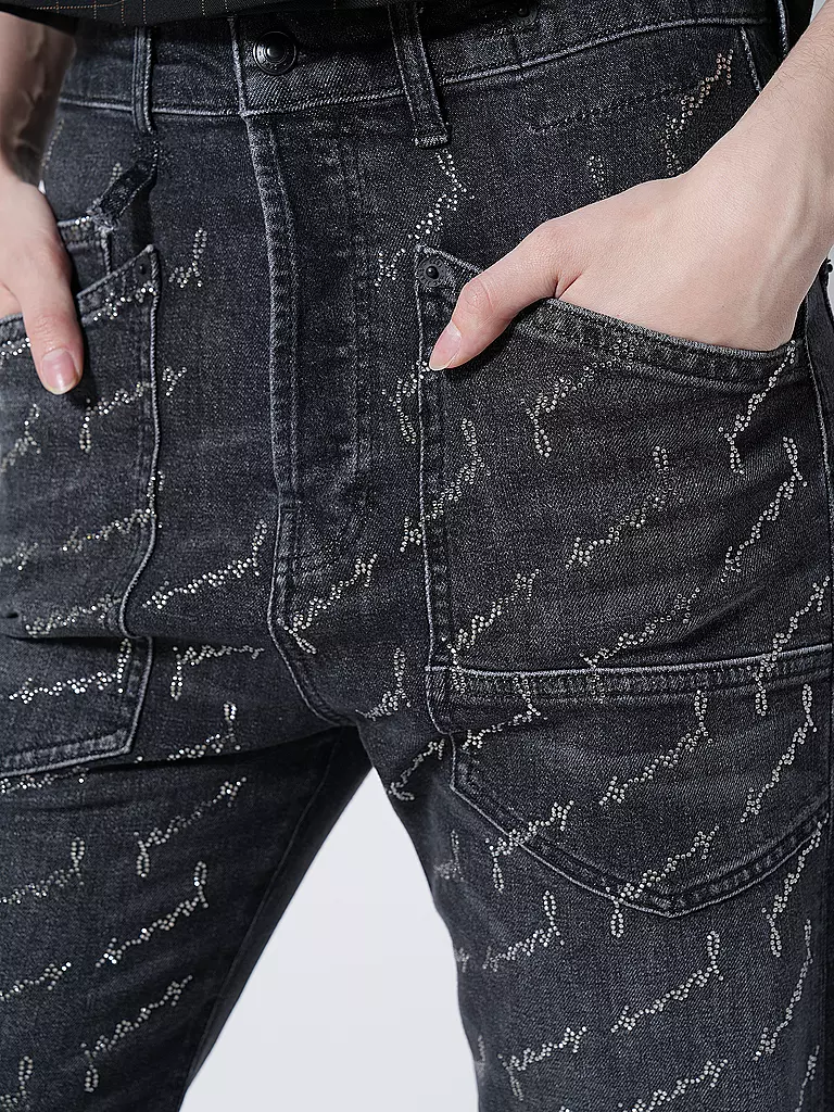 MAC Jeans BAGGY grau