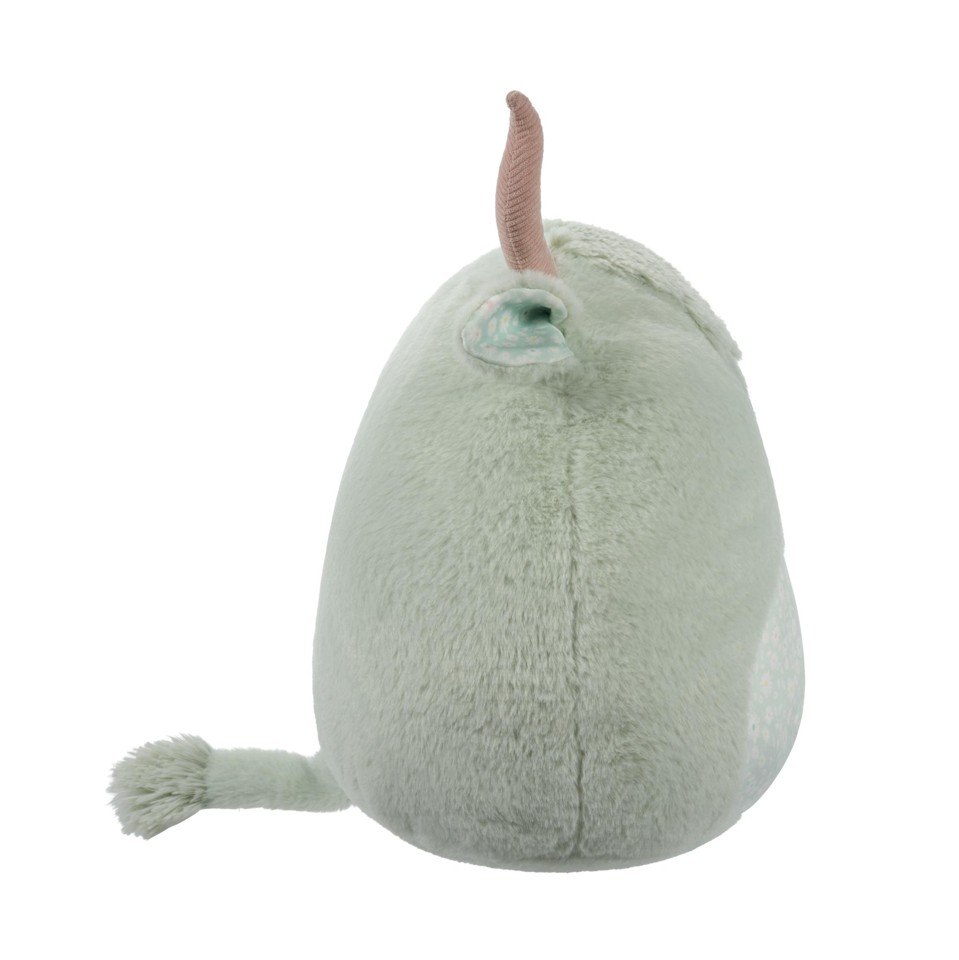 Squishmallows - 40 cm P18 Plush - Fuzz A Mallows - Iver Highland Cow (1885509)